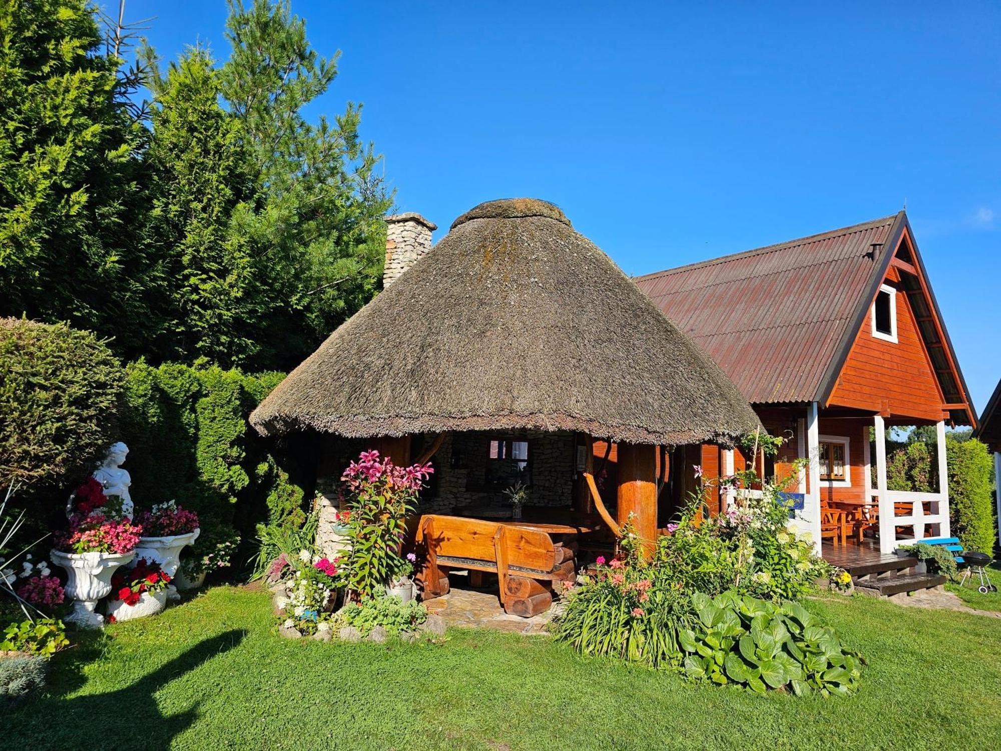 Zagroda Sarbinowo Exterior foto