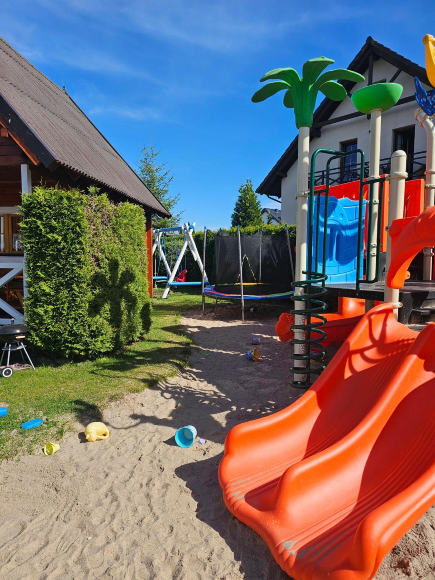 Zagroda Sarbinowo Exterior foto